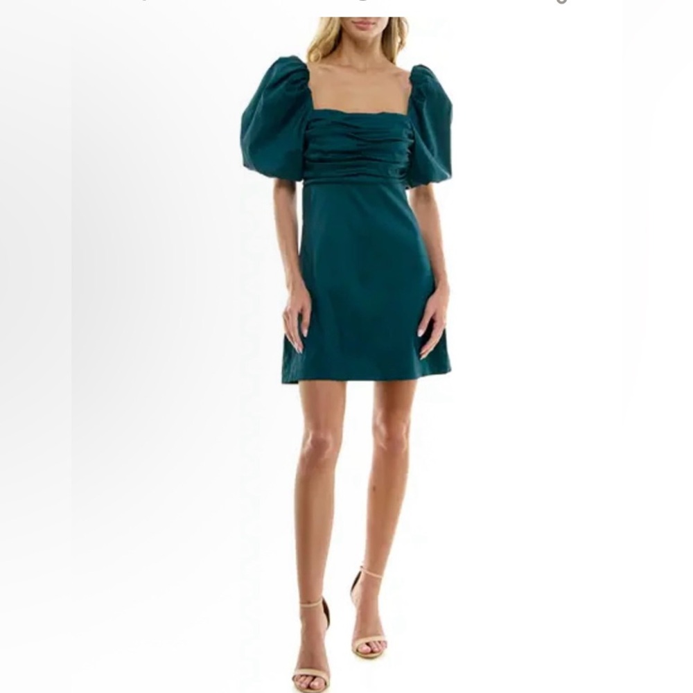 Jewel Badgley Mischka dress size 6